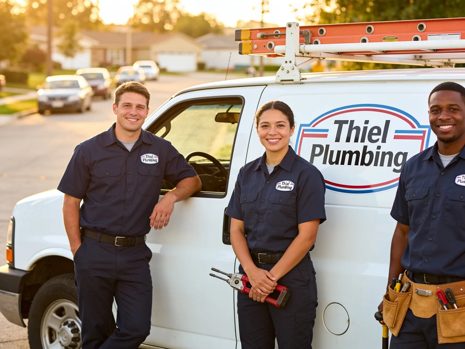 Plumber company in Harrisburg, OH